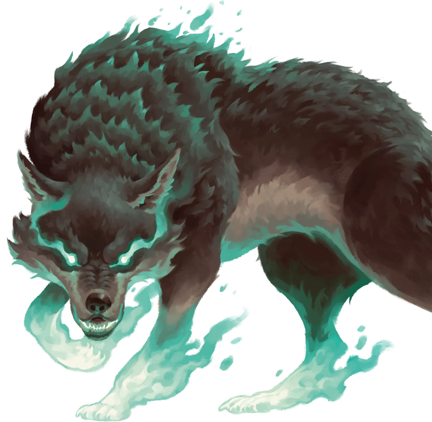 Bestial Spirit